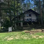 Dom wakacyjny Między Jeziorami Wąglikowice