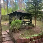 Między Jeziorami Dom wakacyjny Wąglikowice