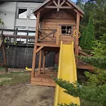 Między Jeziorami Dom wakacyjny