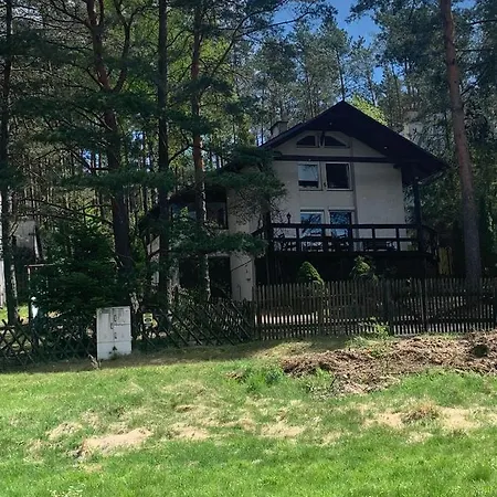 Σπίτι διακοπών Miedzy Jeziorami Wąglikowice