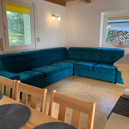 Holiday home Miedzy Jeziorami