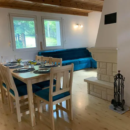 Holiday home Miedzy Jeziorami *