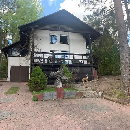 Holiday home Miedzy Jeziorami Waglikowice