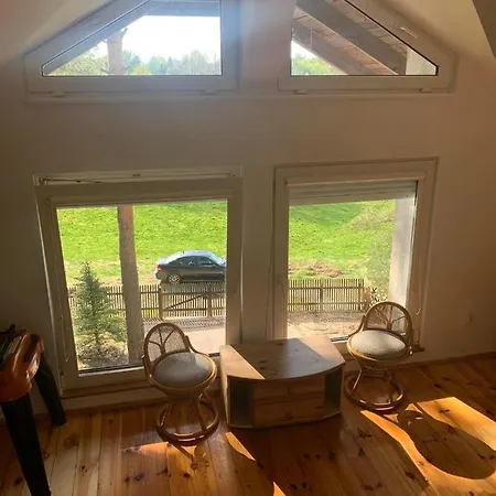 Miedzy Jeziorami Holiday home Waglikowice