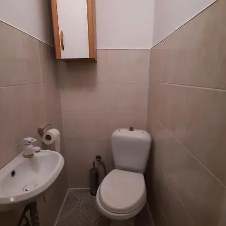 Miedzy Jeziorami Holiday home