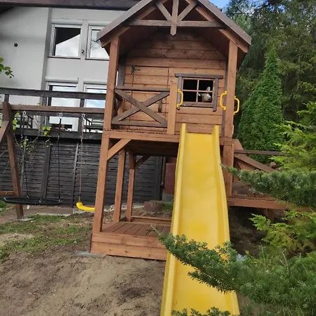 Miedzy Jeziorami Holiday home
