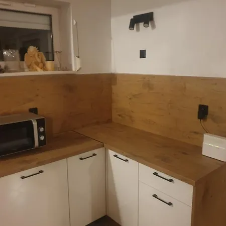 Miedzy Jeziorami Holiday home *