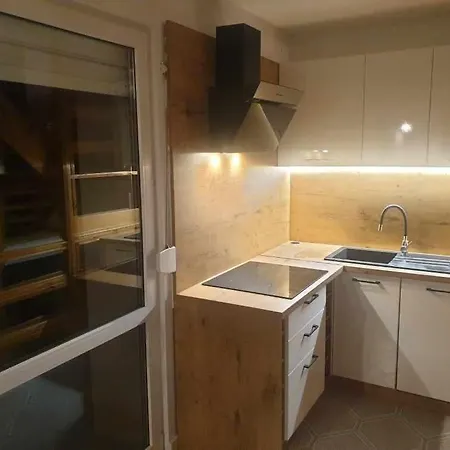 Casa de Férias Miedzy Jeziorami