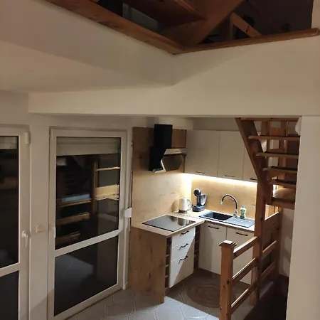 Holiday home Miedzy Jeziorami